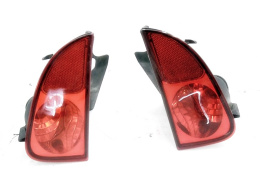 LAMPY TYŁ KOMPLET 2szt. DOLNE RENAULT ESPACE IV