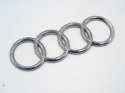 ZNACZEK EMBLEMAT AUDI 80 B4 1993 2.0 B