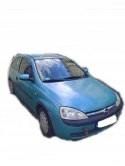 DŹWIGNIA UCHWYT KANAPY OPEL CORSA C 3 D 09116028