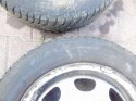 KOŁA OPONY 4X FULDA 155/70R13 VW LUPO 2420