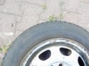 KOŁA OPONY 4X FULDA 155/70R13 VW LUPO 2420