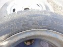 KOŁA OPONY 4X FULDA 155/70R13 VW LUPO 2420