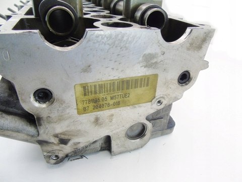 GŁOWICA 3.0 D BMW X5 X6 E70 E71 E60 E90 E61 E83 GŁOWICA 3.0 D BMW X5 X6 E70 E71 E60 E90 E61 E83