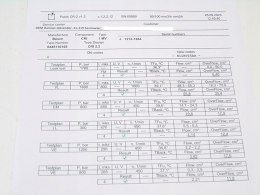 WTRYSKIWACZ 1.9 CDTI ASTRA H VECTRA C 93 ZAFIRA SX4 SIGNUM 0445110165