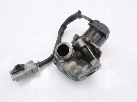 ZAWÓR SPALIN EGR 1.6 TDCI C-MAX FOCUS 2 C30 V50 S40 S80 9654818180 MAZDA 3