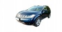 ZDERZAK PRZÓD PRZEDNI BW9 NISSAN MURANO I Z50 3.5 4X4 2003-2007