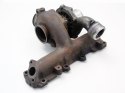 TURBOSPRĘŻARKA 1.9 CDTI SX4 VECTRA C 159 ZAFIRA 9-3 147 ASTRA H CROMA