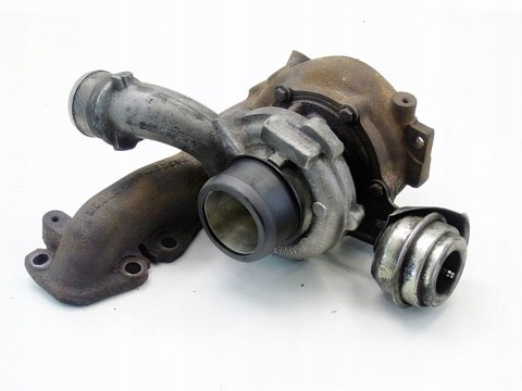 TURBOSPRĘŻARKA 1.9 CDTI ASTRA H VECTRA C ZAFIRA SIGNUM 9-3 BLS 55205483