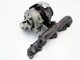 TURBOSPRĘŻARKA 2.0 TDI AUDI A4 B8 A5 A6 C7 Q5 Q3 CNH 04L253056H PASSAT B8