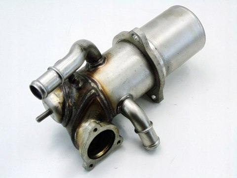 CHŁODNICA SPALIN EGR 2.0 TDI AUDI A4 B8 A5 A6 C7 Q5 Q3 TT CNH 04L131512A