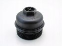 KOREK OBUDOWY FILTRA OLEJU 2.0 TDI AUDI A4 B8 A5 A6 C7 Q5 Q3 CNH PASSAT B8