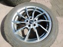 KOŁA OPONY FELGI 235/55R18 DOTZ KBA48576 BRIDGESTONE BLIZZAK 5X112 AUDI VW