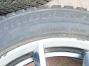 KOŁA OPONY FELGI 235/55R18 DOTZ KBA48576 BRIDGESTONE BLIZZAK 5X112 AUDI VW