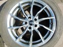 KOŁA OPONY FELGI 235/55R18 DOTZ KBA48576 BRIDGESTONE BLIZZAK 5X112 AUDI VW