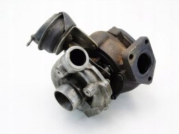 TURBOSPRĘŻARKA FREELANDER 2.0 D TD TD4 BMW ROVER 75 7781450 GT1749V