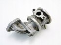 ZAWÓR RURKA EGR 2.4 V6 AUDI A4 B6 A6 C5 078131102 078131166