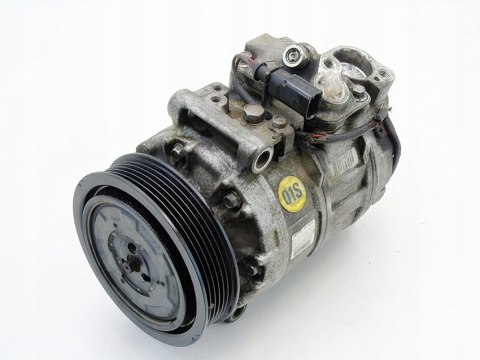 KOMPRESOR KLIMATYZACJI 2.4 2.8 V6 AUDI A4 B6 A6 C5 PASSAT B5 8H0260805B