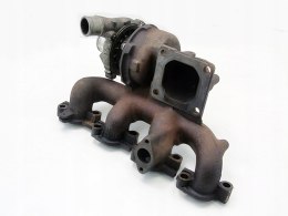 TURBOSPRĘŻARKA TURBINA 2.2 TDCI FORD MONDEO MK3 XTYPE 6S7G-6K682-AD