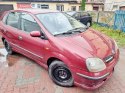 BELKA WZMOCNIENIE ZDERZAKA PRZÓD NISSAN ALMERA TINO 2002 2.2 DI BORDOWY