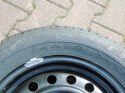 KOŁO DOJAZDOWE 195/65/R15 NISSAN ALMERA TINO 2002 2.2 DI MICHELIN ENERGY