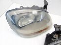 LAMPY PRZÓD REFLEKTORY PRZÓD KOMPLET NISSAN ALMERA TINO 2002 2.2 DI