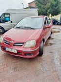 OSŁONA ZAŚLEPKA KONSOLI NISSAN ALMERA TINO 2002 2.2 DI 27575BU200