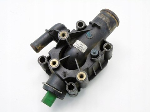 OBUDOWA TERMOSTATU 1.6 16V 307 C4 207 XSARA C3 206 1007 308 BERLINGO C2