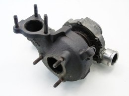 TURBOSPRĘŻARKA 1.1 CRDI I10 I20 I II RIO 3 PICANTO D3FA 28201-2A000