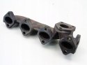 KOLEKTOR WYDECHOWY 2.0 D BMW E46 E90 E60 E61 E87 E91 E83 X3 7791762 204D4