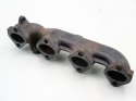 KOLEKTOR WYDECHOWY 2.0 D BMW E46 E90 E60 E61 E87 E91 E83 X3 7791762 204D4