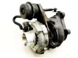 TURBOSPRĘŻARKA OPEL 1.7 TD 8V ASTRA G VECTRA B