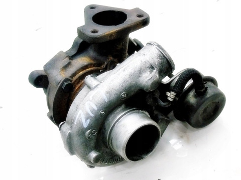 TURBOSPRĘŻARKA OPEL 1.7 TD 8V ASTRA G VECTRA B