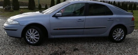 SILNICZEK NAWIEWU RENAULT LAGUNA II SILNICZEK NAWIEWU RENAULT LAGUNA II