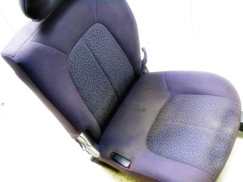 FOTEL TYŁ MERCEDES W168 A KLASA FOTEL TYŁ MERCEDES W168 A KLASA