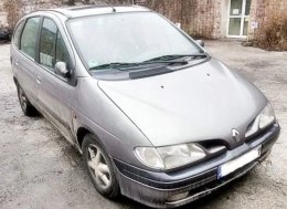 PRZEWÓD FILTRA PALIWA RENAULT SCENIC I 1.6