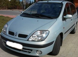 PRZEWÓD PALIWA RENAULT SCENIC I lift 1.6 16V