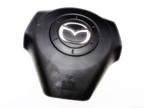 PODUSZKA AIRBAG KIEROWCY MAZDA 3 HB 5D 03-09r