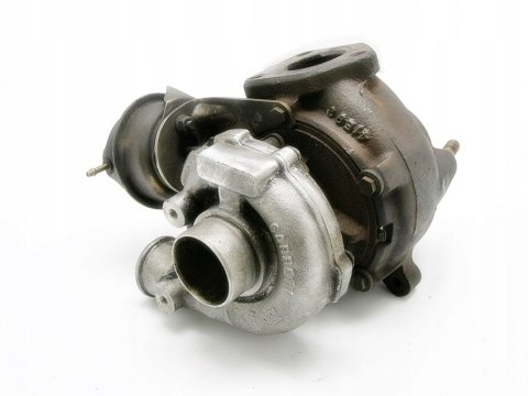 TURBOSPRĘŻARKA 2.0 D BMW E46 E39 320 520 318 D